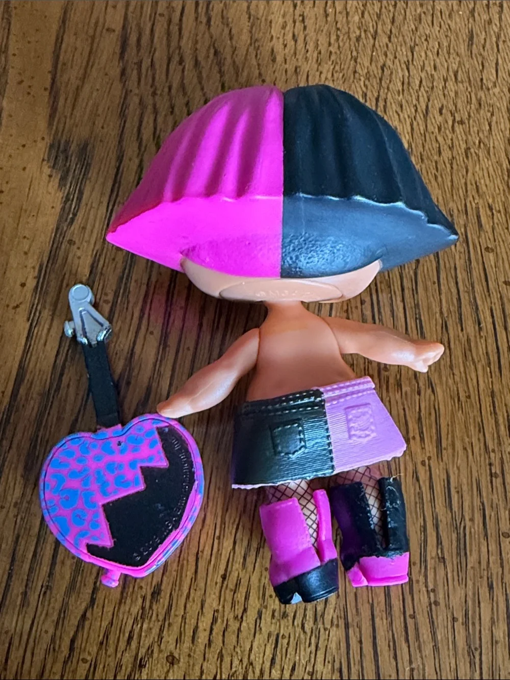 L.O.L. Surprise! Doll Remix Super Surprise Rock Band Metal Babe